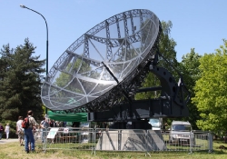 Expozice Vojenské technické muzeum Lešany