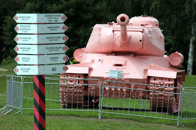 tank IS-2