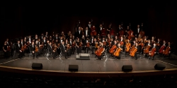 Pioneer High School Symphonic Strings Orchestra