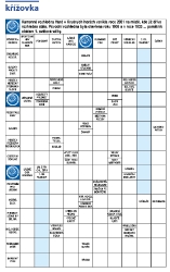 Křížovka PP 4/2023