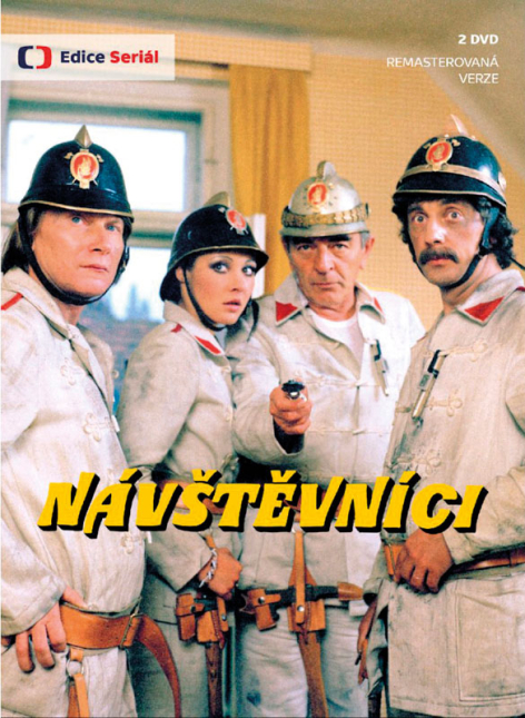 Návštěvníci z Edice České televize 