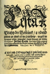 Z Vlkanova až do Palestiny