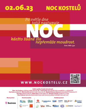 Noc kostelů 2023