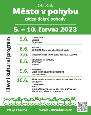 Město v pohybu