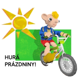 Spejbl a Hurvínek o prázdninách
