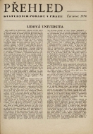 Přehled kulturních pořadů v Praze červenec 1956