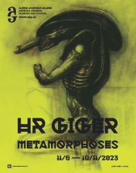 HR Giger – Metamorphoses