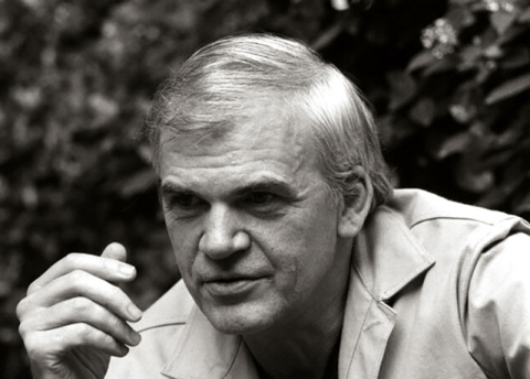 Ohlédnutí - Milan Kundera