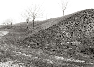 Vnější opevnění