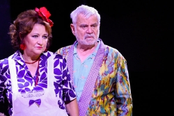 Bez roucha na Vyšehradě