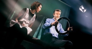 Cestu k vodopádům...