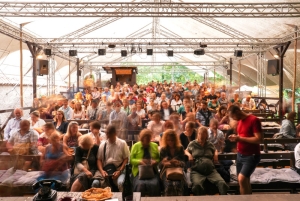 Letní scéna Divadla Ungelt