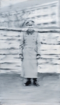 Gerhard Richter, obraz Strýc Rudi (Onkel Rudi), 1965