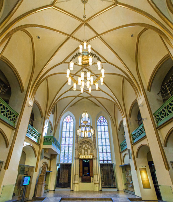 Maiselova synagoga
