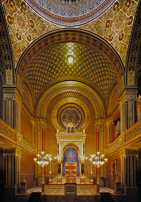 Španělská synagoga