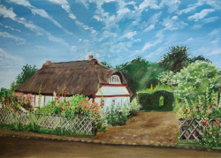 Výstava v galerii