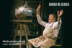 Mnoho povyku pro lajk