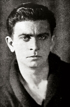 Zdeněk Štěpánek, 1924