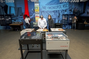 Výstava Sto let je jen začátek. Český rozhlas 1923–2023