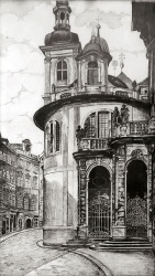 Dostavba Klementina