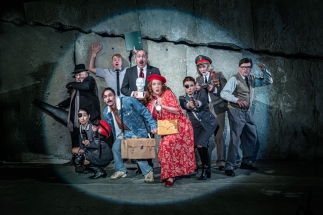 Soutěž o vstupenky PP 11/2023