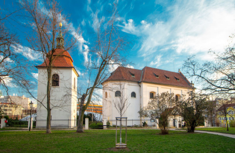 Za tajemstvím kostela sv. Pankráce