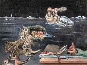 Podmorska krajina_Frantisek Janousek_kolem 1935