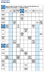 Křížovka PP 12/2023