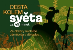 Vydejte se na cestu kolem světa