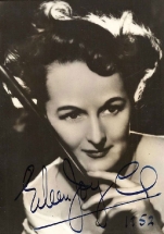 Eileen Joyce, australská klavíristka, 1952