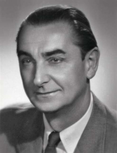 Eduard Haken, český operní pěvec