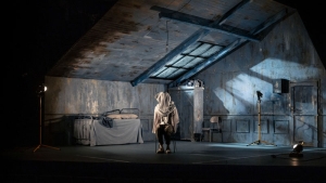 Představení Pan Polštář