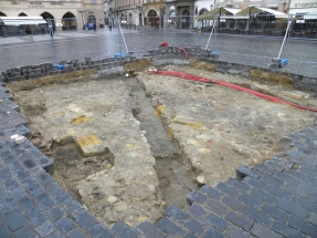 Vypreparovaný základ 