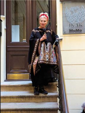 Dadja Altenburg Pešta Kohl