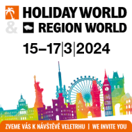 HOLIDAY WORLD & REGION WORLD už brzy