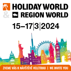 HOLIDAY WORLD & REGION WORLD už brzy