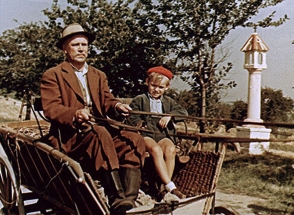 Honzíkova cesta, 1956