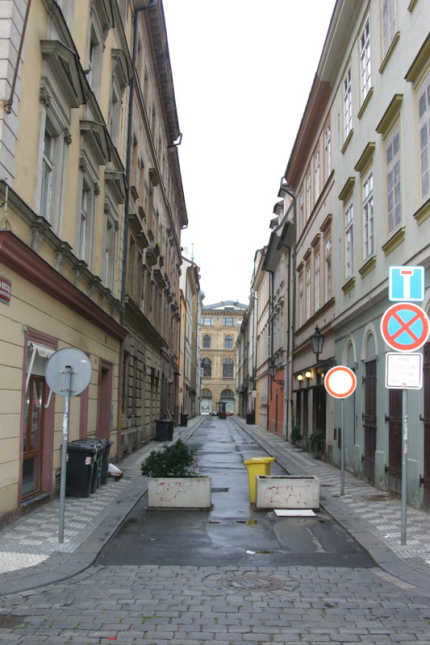 Ulice V Kotcích