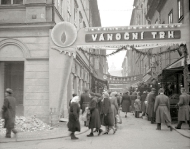 Staroměstské kotce připomínají středověký obchodní dům