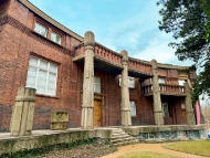 Bílkova vila v Praze