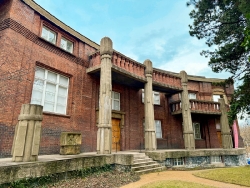 Bílkova vila v Praze