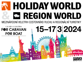 Soutěž o vstupenky HOLIDAY WORLD & REGION WORLD 2024