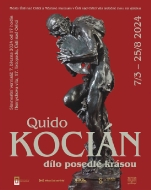 QUIDO KOCIÁN dílo posedlé krásou