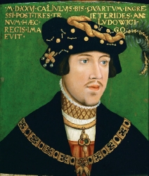Korunovace Ludvíka