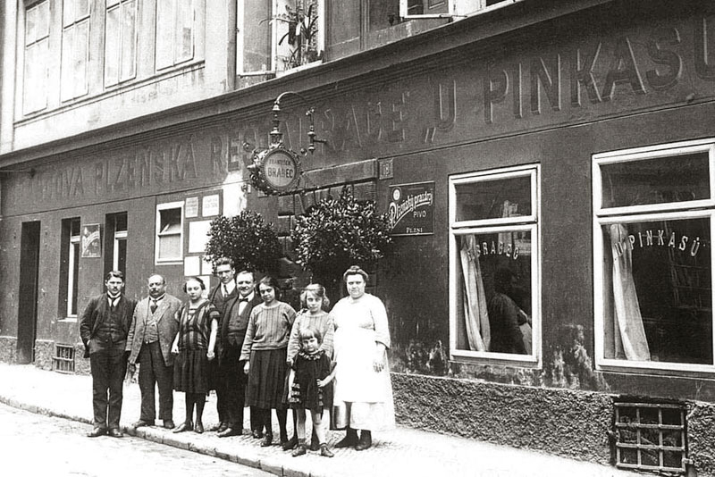 Otto Pinkas