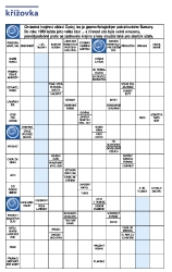 Křížovka PP 4/2024