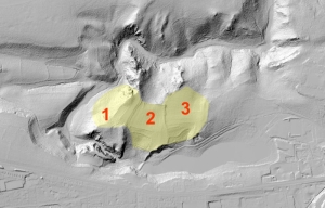 Digitální model reliéfu České republiky