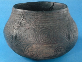 Nádoba tzv. šáreckého typu