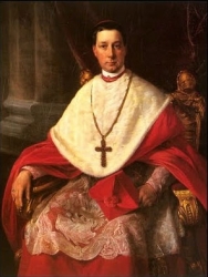 Zasloužil se o katedrálu