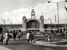 PARK KULTURY A ODDECHU JULIA FUČÍKA